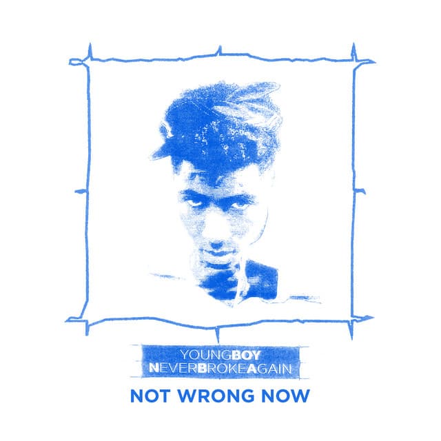 Not Wrong Now cover art