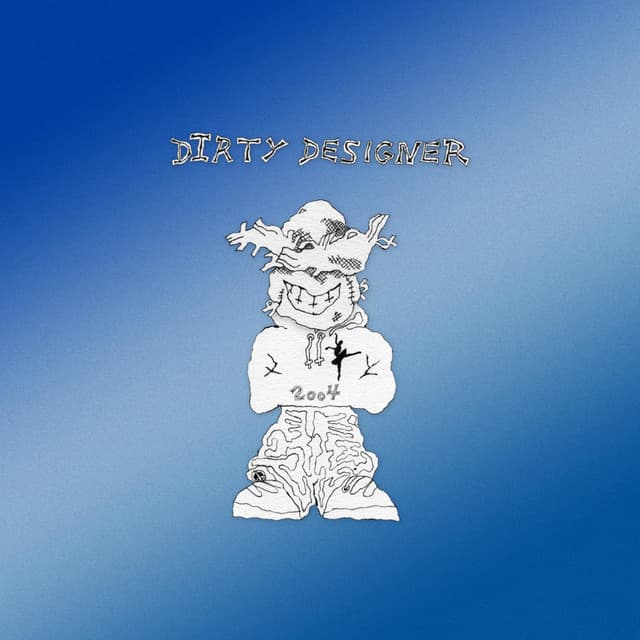 Dirty Designer cover art