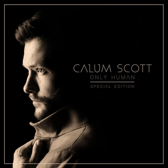 Only Human (Special Edition) cover art