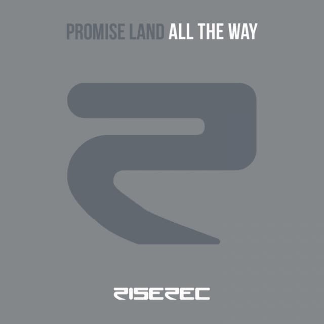 All the Way - Jason Rooney Remix cover art