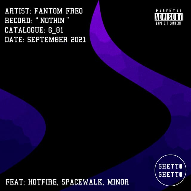 Fade Away cover art