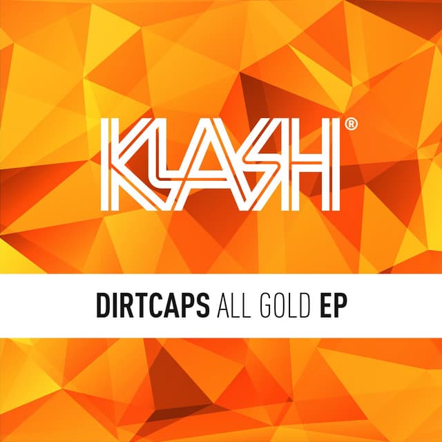 All Gold EP cover art