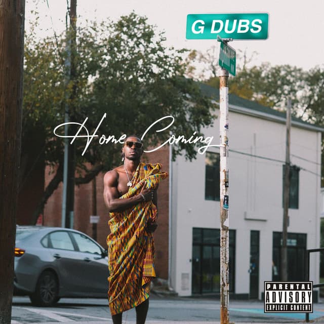 Home Coming cover art