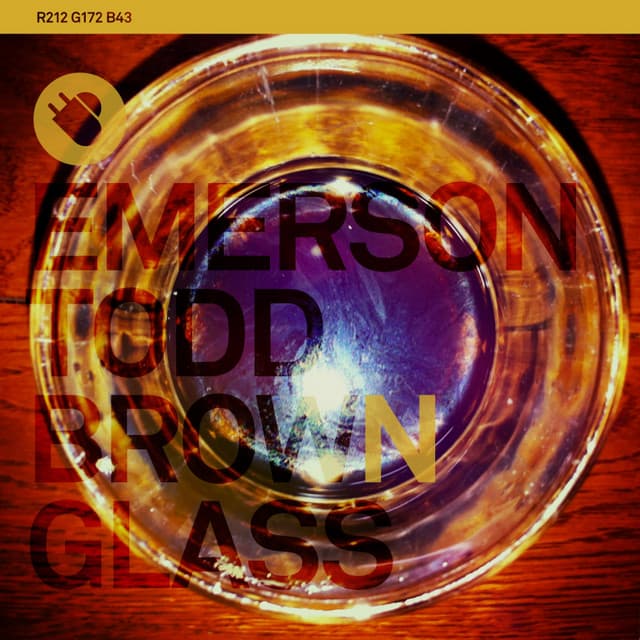 Brown Glass Ep cover art