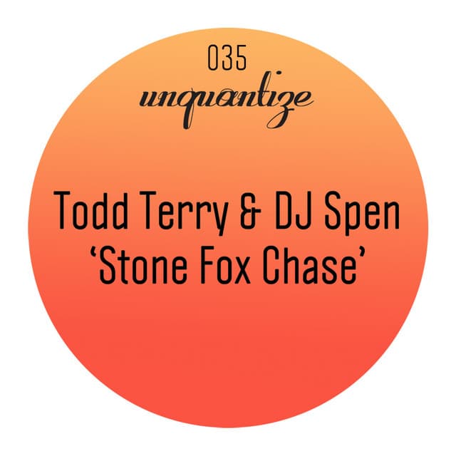 Stone Fox Chase - Damond Ramsey 83 South Remix cover art