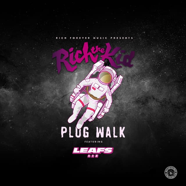 Plug Walk (feat. Leafs) - Leafs Remix cover art