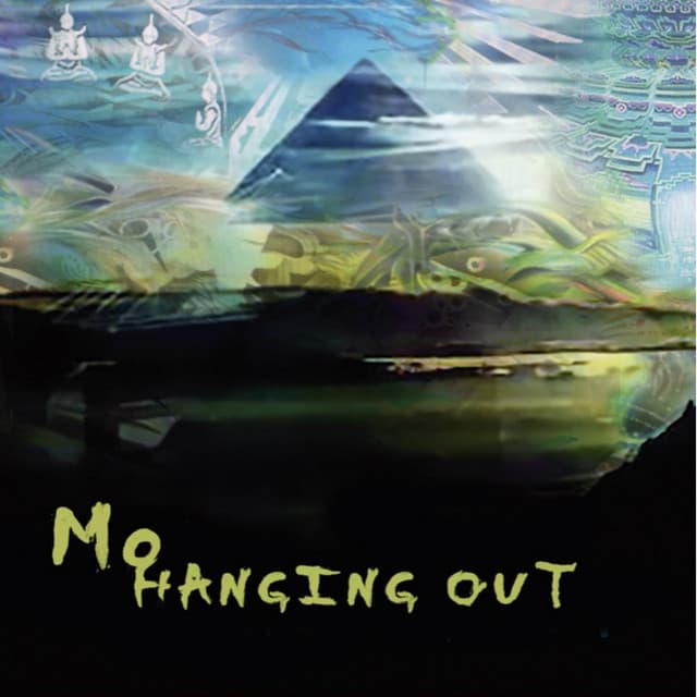 Hanging Out cover art