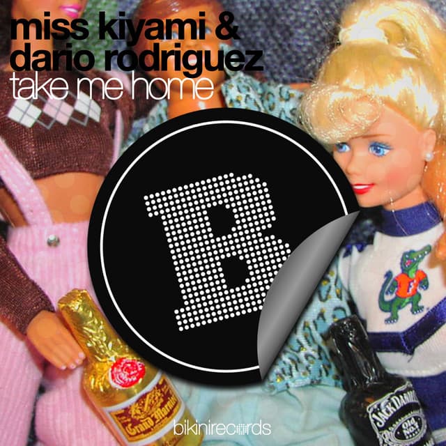 Take Me Home - Tobie Le Freak Remix cover art