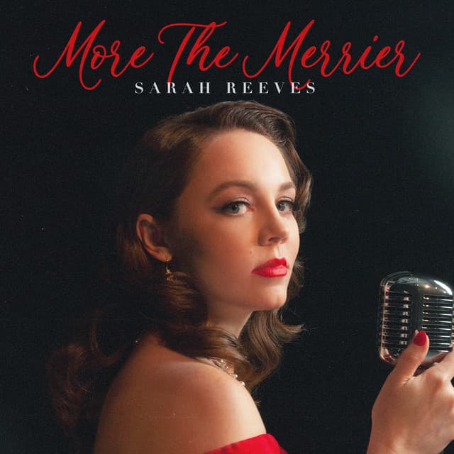 More The Merrier cover art