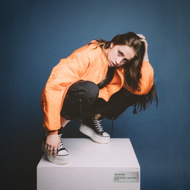 tear myself apart cover art