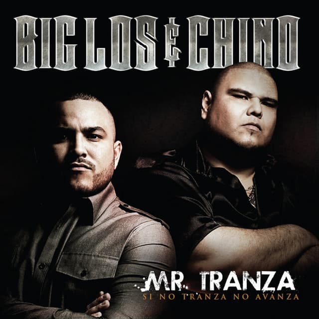 Mr Tranza cover art