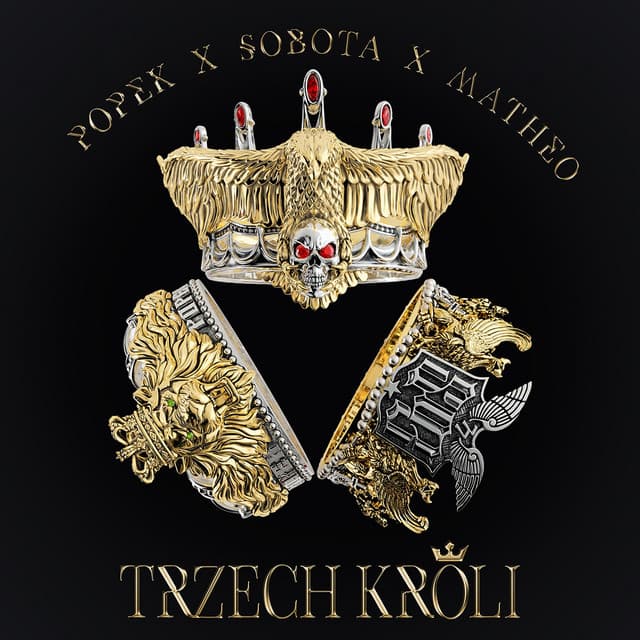 Bajka (feat. Rootzmans) cover art