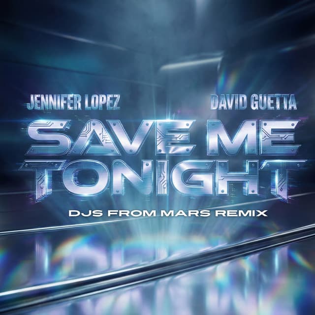 Save Me Tonight - DJs From Mars Remix Extended cover art