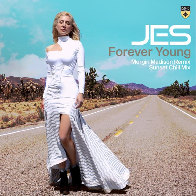 Forever Young cover art
