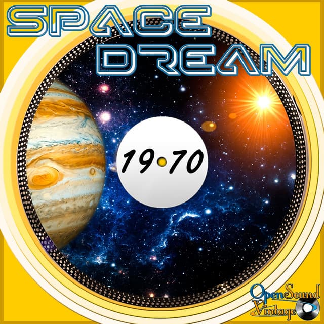 Space Dream (Music for Movie) cover art