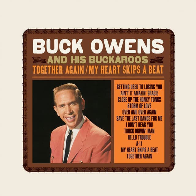 Together Again / My Heart Skips a Beat cover art