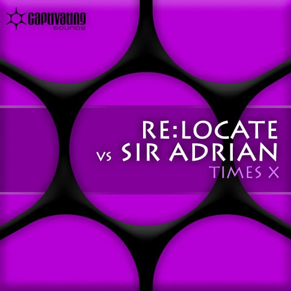 Times X - M6 vs ReLocate Mix cover art