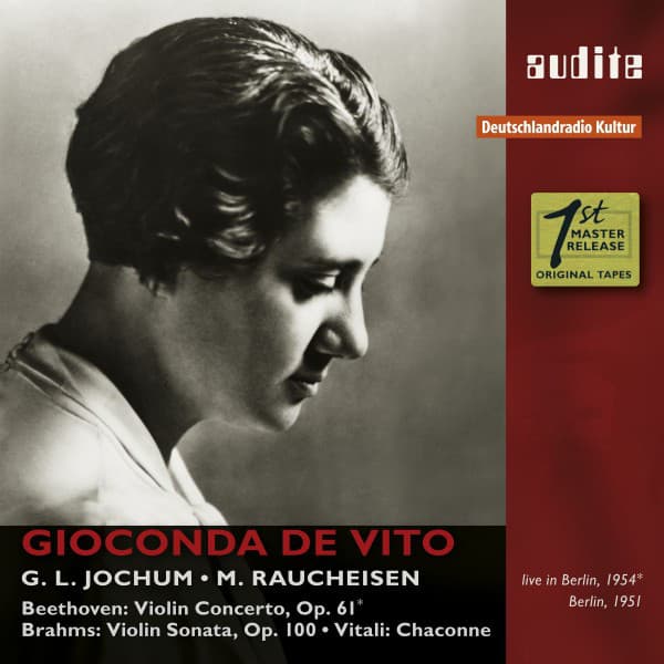 Chaconne in G Minor cover art