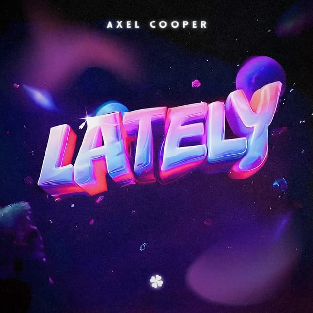 Lately - sped up cover art