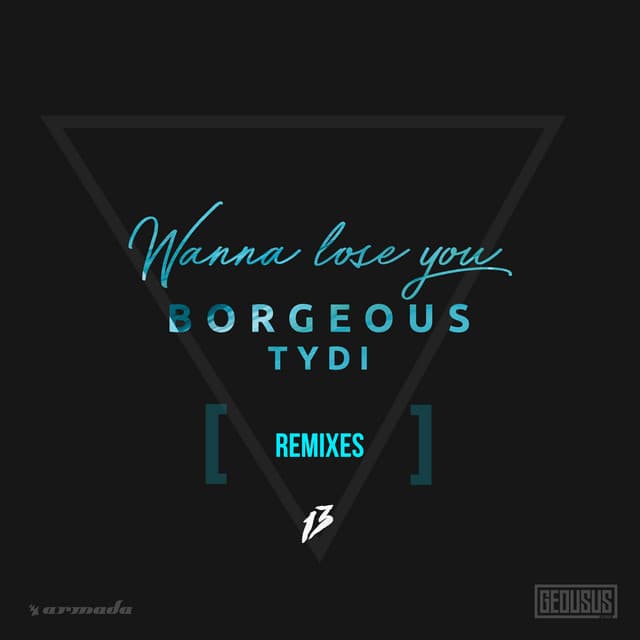 Wanna Lose You - Ryos Remix cover art