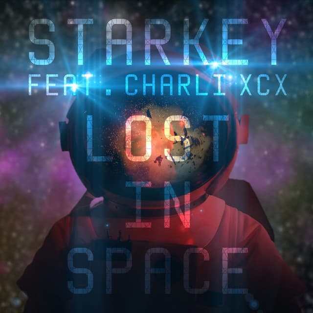 Lost in Space - Innerpartysystem Remix cover art