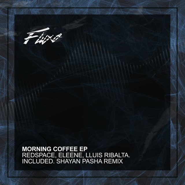Morning Coffee EP cover art