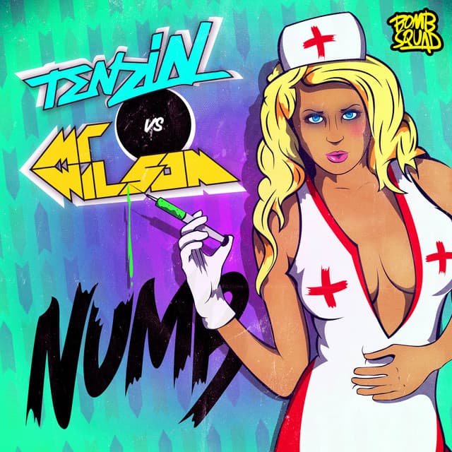 Numb - Extended Mix cover art