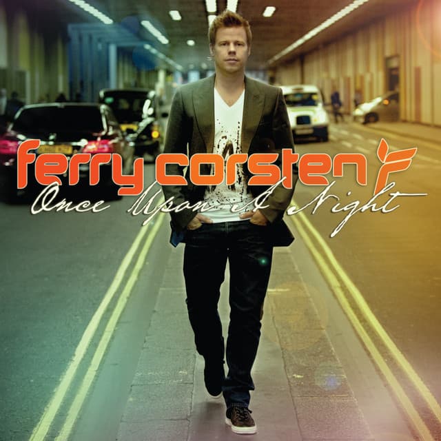 When You Were Around (Ferry Corsten Fix) - Mixed cover art