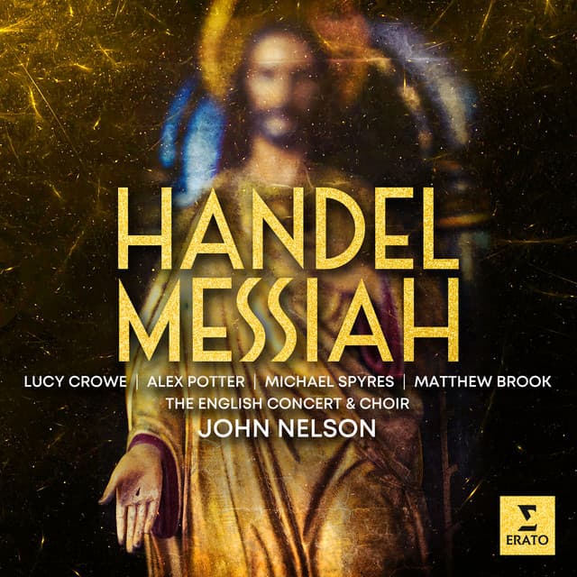 Handel: Messiah, HWV 56, Pt. 1: Pifa. Larghetto e mezzo piano cover art