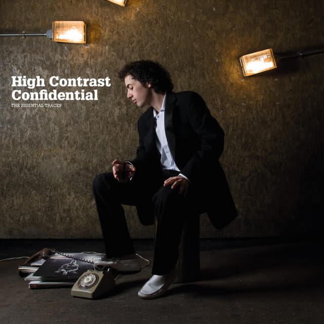 Confidential cover art