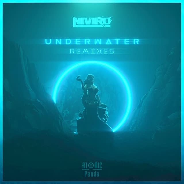 Underwater - LFZ Remix cover art