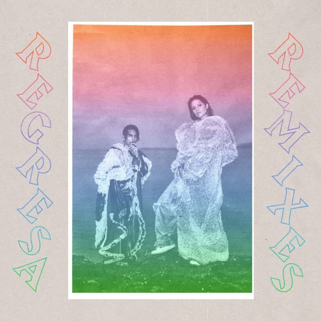 Ta Que Tiembla - Buscabulla x Empress Of [Empress Of Remix] cover art