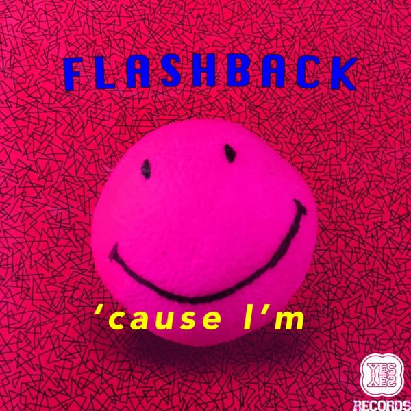 Cause I'm - Nate Zin Remix cover art