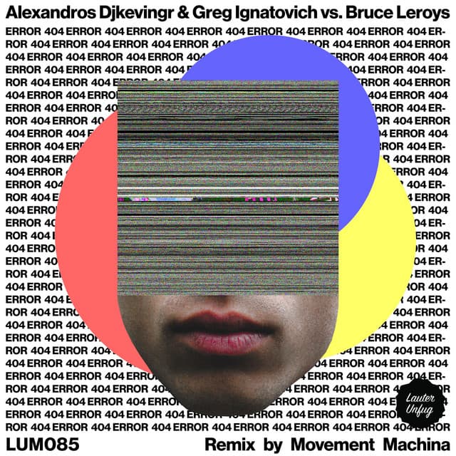Berimbau - Movement Machina Remix cover art