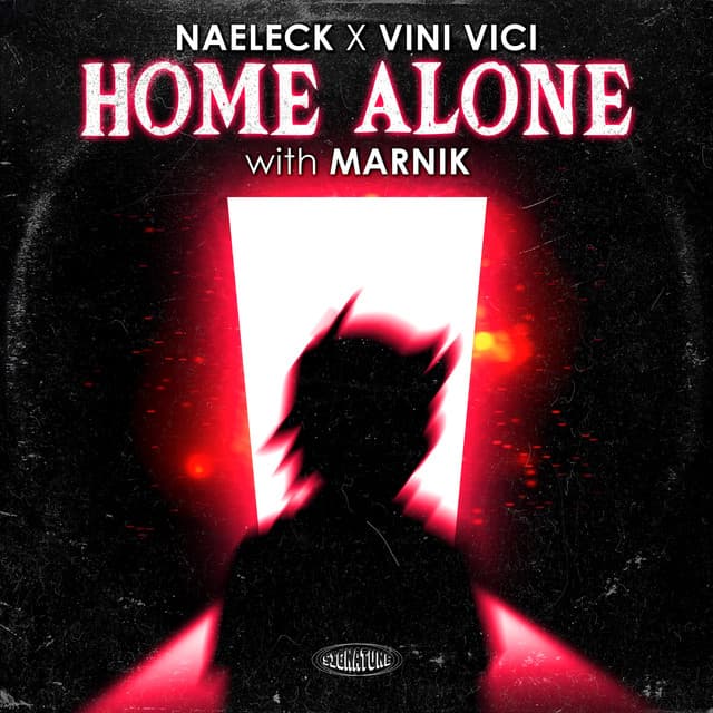 Home Alone (with Marnik) cover art