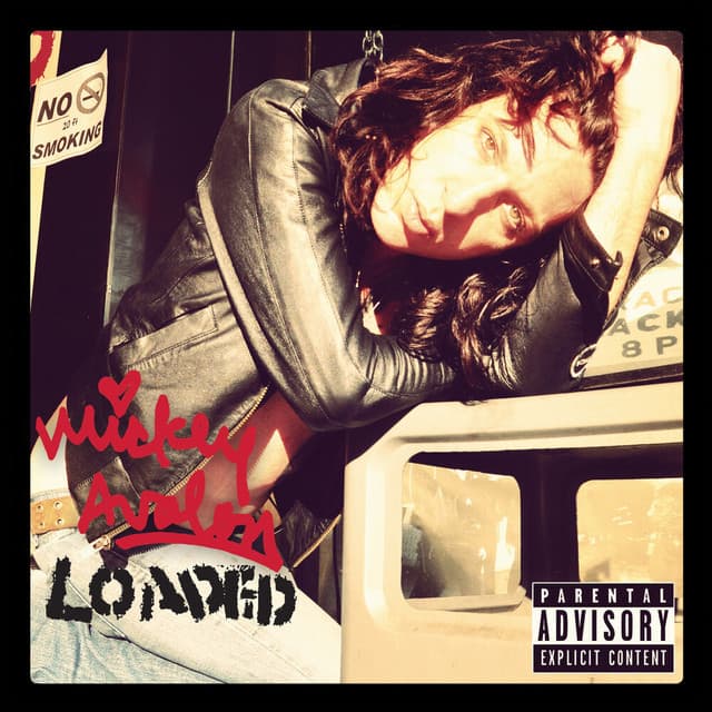 Girlfriend cover art