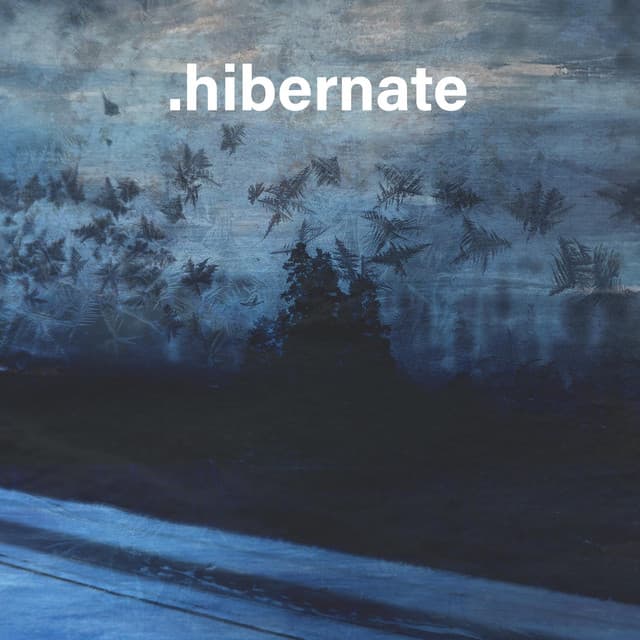 .hibernate cover art