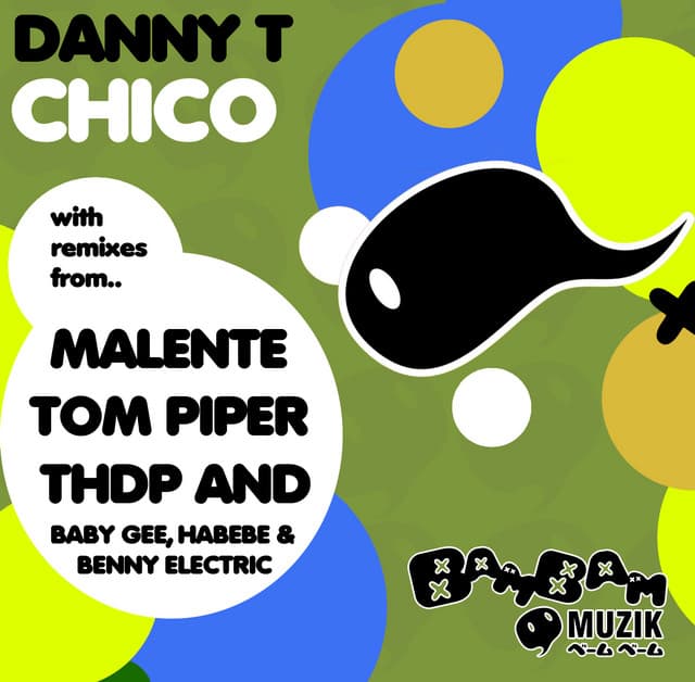 Chico (Malente Remix) cover art