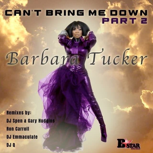 Can't Bring Me Down Part 2 - DJ Q's Happy Feeling Mix cover art