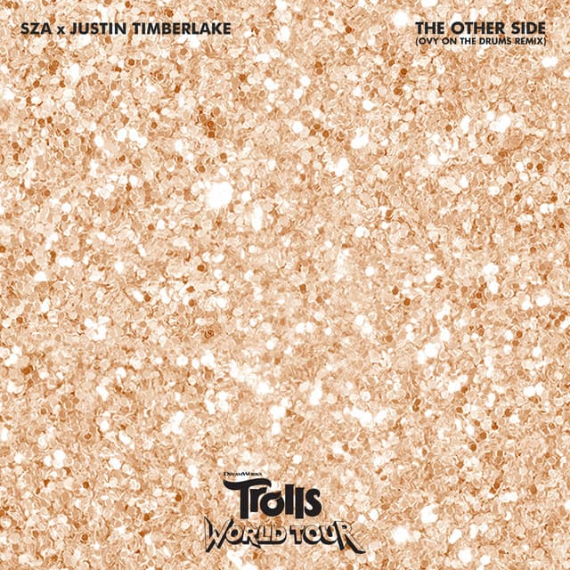 The Other Side (from Trolls World Tour) - Ovy On The Drums Remix cover art