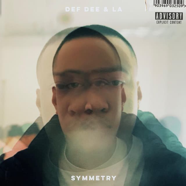 Symmetry cover art