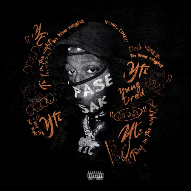 Thief in the night cover art