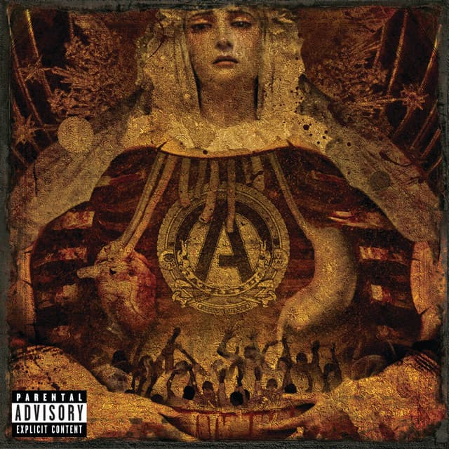 Congregation of the Damned (Explicit) cover art