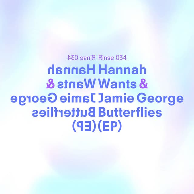 Butterflies - Oscar Luweez Remix cover art