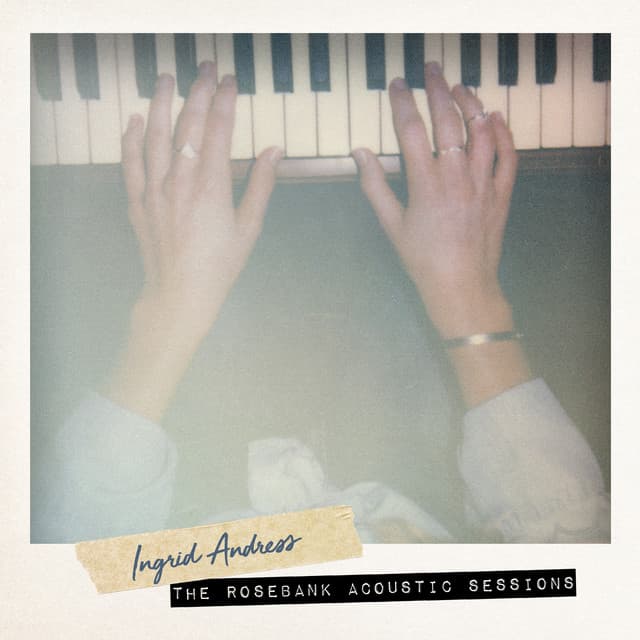 Lady Like - The Rosebank Acoustic Sessions cover art