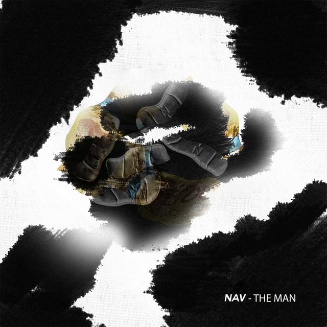 The Man (2015) cover art