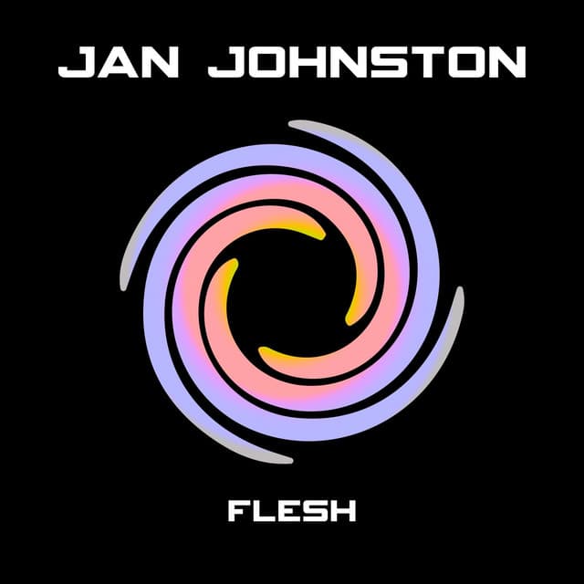 Flesh cover art