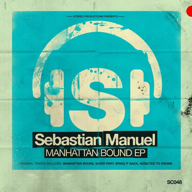 Manhattan Bound Ep cover art