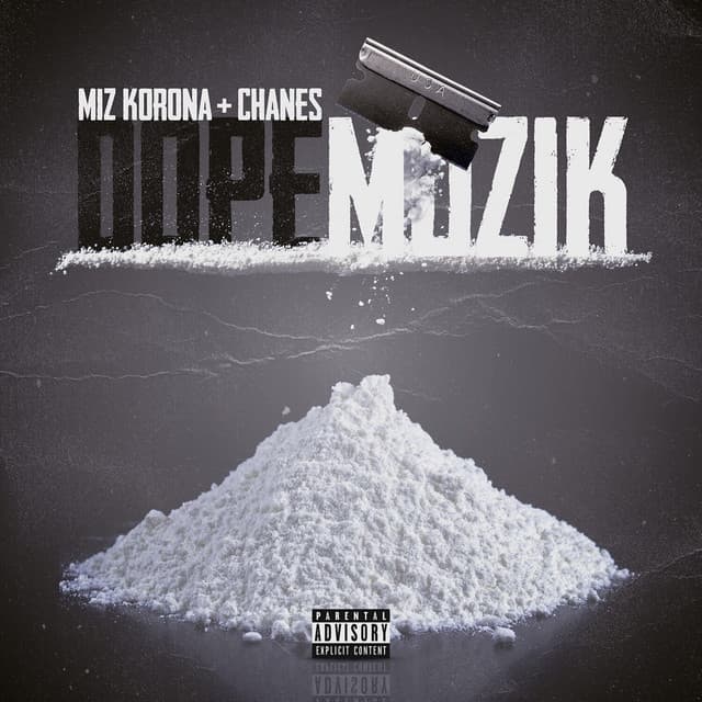 Dope Muzik cover art