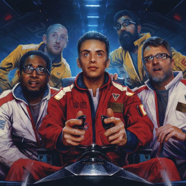 Young Jesus cover art